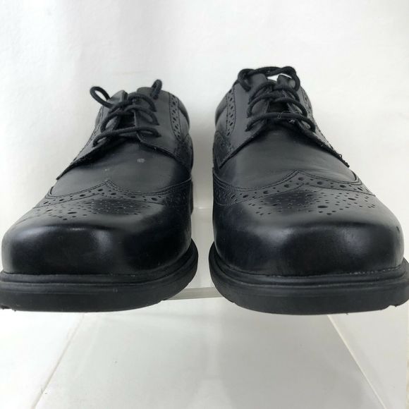 Rockport Style Tip Wingtip Oxford Shoe SZ 8 main image 6